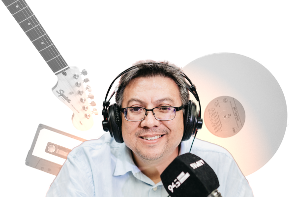 Conductores del programa El Alma Nacional