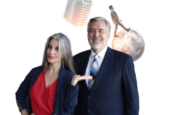 Conductores del programa Línea uno