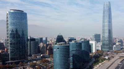 OCDE ajusta al alza su proyección de crecimiento para Chile
