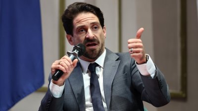 Gonzalo Winter, candidato del Frente Amplio: “Los progresistas tenemos que tomar con toda la fuerza del mundo las banderas de la eficiencia del Estado"