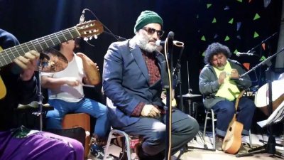 Macha y El Bloque Depresivo anuncian histórico concierto en el Estadio Nacional