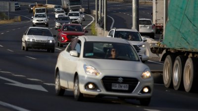 Ojo, conductores: Transportes autorizó uso de cámaras con sensores como espejos retrovisores