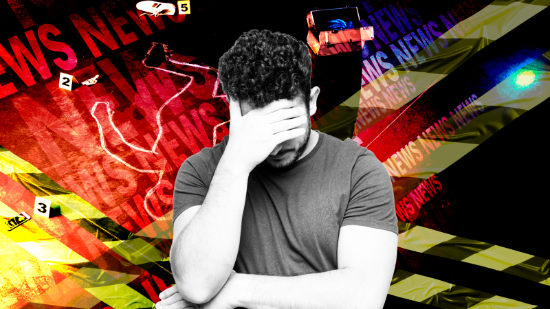 Vivir con miedo: De dónde surge la percepción de temor y cómo afectan los medios