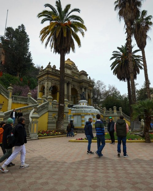 Santa Lucía aesthetic: Las mejores postales del pulmón verde que une naturaleza y patrimonio