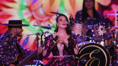 Entremares y el boom cuequero que no para de sonar: "Pasamos a ser ícono de las Fiestas Patrias"