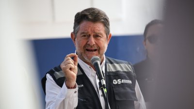 Corte de Apelaciones de Antofagasta reanudó proceso de desafuero de Claudio Orrego