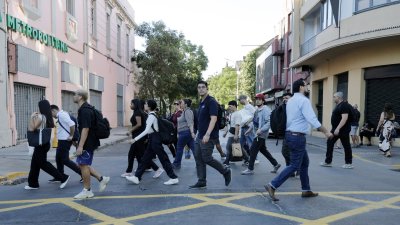 Corte de luz afectó a varios sectores del Gran Santiago