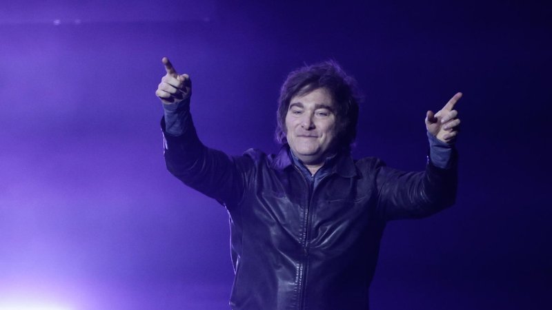 Entre el grito y la fantasía: Milei, Charly García y los títeres de la libertad