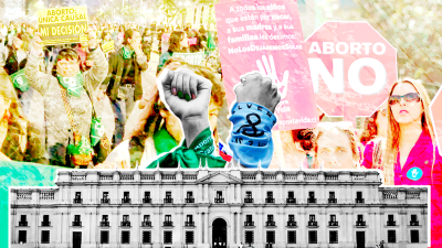 Aborto legal: Las distintas visiones de las y los aspirantes a La Moneda