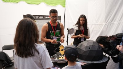 IV Festival de Ciencia: Camión simulador de sismos permitirá vivir en primera persona un movimiento telúrico