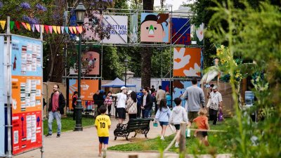 Cuarta edición del Festival Ladera Sur contará con más de 200 charlas y la presencia de Ana Tijoux