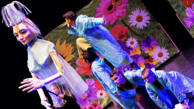 “El gigante y los niños Wara Wara” y “Apesanteur” serán las grandes atracciones de Teatro a Mil 2026