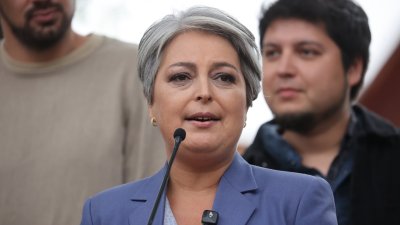 Jeannette Jara reconoció la derrota y señaló que "la democracia habló fuerte y claro"