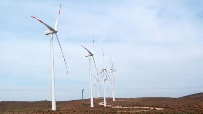 Colbún inicia cuenta regresiva para la apertura del Parque Eólico Junquillos