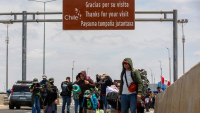 Experta en migración y propuesta de corredor humanitario impulsada por Kast: “Deja un espacio de espera que también vulnera derechos”