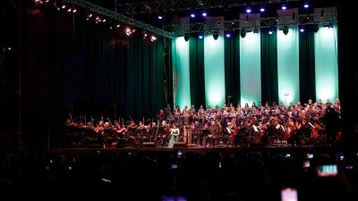 Concierto sinfónico "Carmina Burana" será transmitido en vivo a todo el país