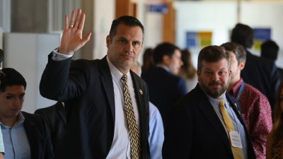 Justicia absuelve a excarabinero Claudio Crespo tras ser acusado de cegar a Gustavo Gatica