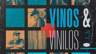 Primer adelanto del EP “97”: Ana Tijoux estrenó nueva canción llamada “Vinos & Vinilos”