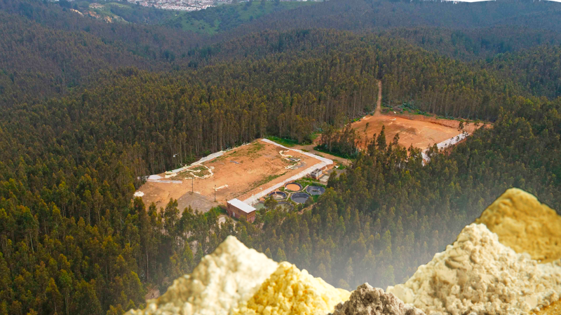 Tierras raras en Penco: ¿Cuál es la importancia de estos elementos y por qué el proyecto de Aclara está en la mira?