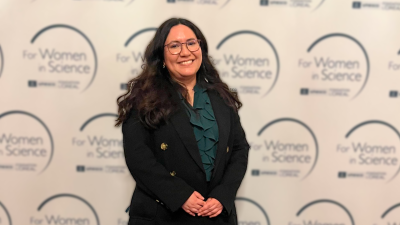 “Estoy interesada en desarrollar nuevas técnicas para hallar planetas como la Tierra”: Pía Cortés ganó premio L’Oreal-Unesco