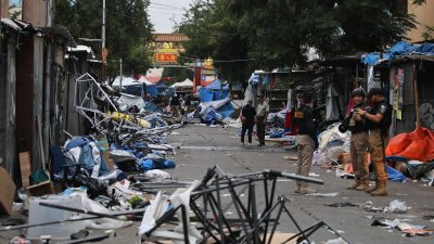 Tercera etapa de intervención en Barrio Meiggs entró en operación