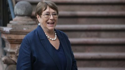 Michelle Bachelet y la carrera por la ONU: ¿Cómo funciona el poder de veto?