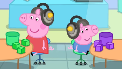 Peppa Pig aborda la sordera infantil con nueva historia centrada en su hermano