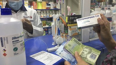 Altas temperaturas pueden reducir hasta en 25% la efectividad de los medicamentos