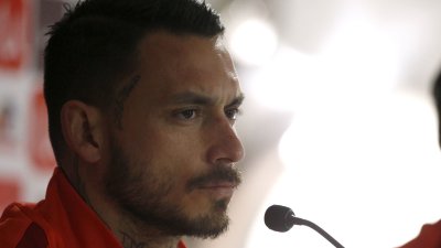 “Mucha exposición al sol, los entrenamientos”: Mauricio Pinilla reveló que padece cáncer de piel