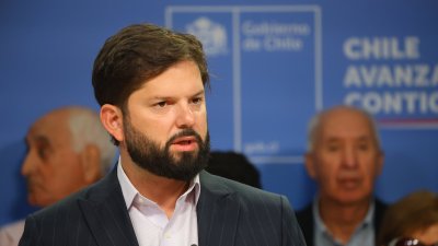 Presidente Boric envía carta al Papa León XVI para que interceda frente a crisis humanitaria en Cuba