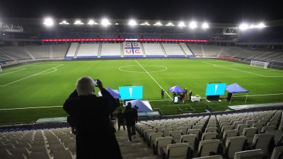 Edificio del año 2026: Estadio Claro Arena recibe distinción internacional en arquitectura