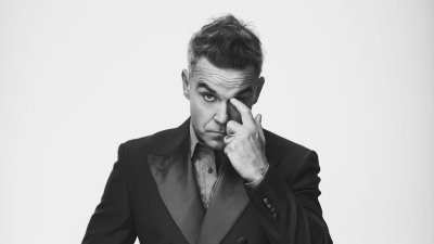Robbie Williams vuelve a Chile con su gira BRITPOP y se presentará en el Estadio Bicentenario