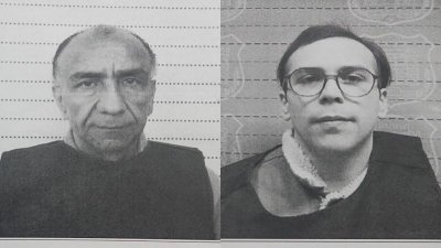 Se fugaron vestidos como gendarmes: Quiénes son los dos peligrosos reos que se escaparon de la ex Penitenciaría