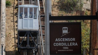 Ascensores de Valparaíso: Impulsan plan para proteger su legado histórico y patrimonial