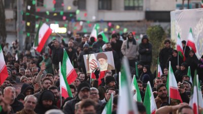 La UE afirma que la muerte de Jamenei es "un momento decisivo" para Irán