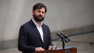 Boric espera que Sala Cuna sea promulgada por Kast: "No me interesa la foto, me interesa que salga"