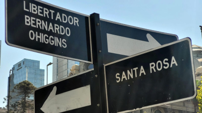 La ciudad que no las reconoce: Solo un 15% de las calles tiene nombre de mujer