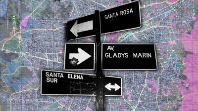 La ciudad que no las reconoce: Solo un 15% de las calles tiene nombre de mujer