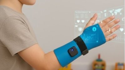 Desarrollan prototipo de órtesis inteligentes con sensores y videojuegos para mejorar la rehabilitación infantil