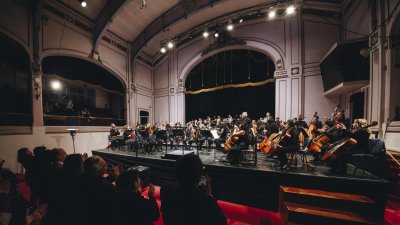 Temporada de conciertos de la Usach contempla la realización de más de cincuenta espectáculos gratuitos