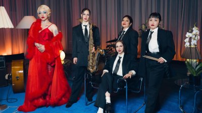 Otro hito para su carrera: Mon Laferte realizó su primera Spotify Session