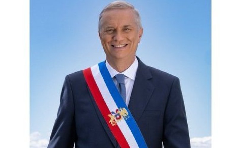 Cambio de mando 2026: José Antonio Kast es el nuevo presidente de Chile