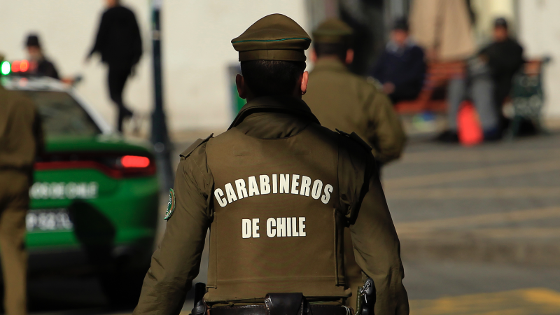 Carabineros confirmó muerte cerebral de sargento baleado en Puerto Varas