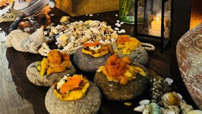 Con ceviche, mariscos y barra libre: Revelan el gran banquete en La Moneda tras la asunción de Kast