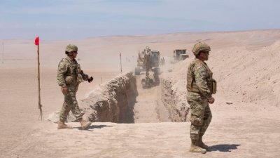 “Sabemos que no va a servir de mucho”: Experta cuestiona construcción de zanja para combatir el crimen organizado