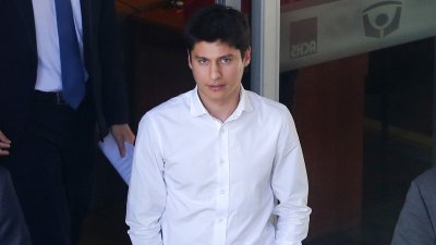 Nicolás Zepeda, acusado de asesinar a su novia japonesa: "Soy inocente, no maté a Narumi"