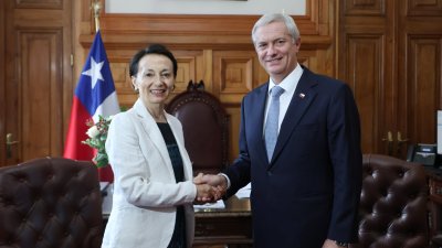 Presidenta de la Corte Suprema y figura del indulto: "Debe ser eliminado y que un consejo analice los casos"