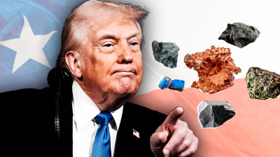 Minerales críticos y tierras raras: Las razones del interés de EE.UU en las sustancias naturales presentes en Chile