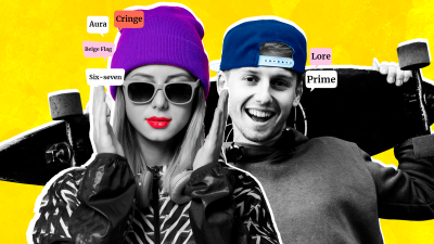 Six-seven, farmear aura y goat: Las nuevas formas de hablar que tienen los jóvenes chilenos