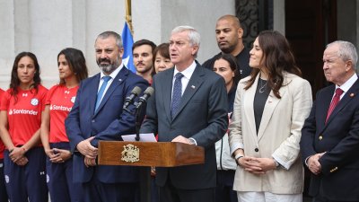 Gobierno ratificó la postulación de Chile para ser sede de Juegos Olímpicos de la Juventud 2030